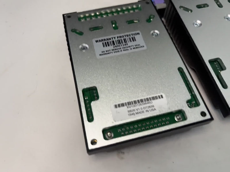 RoboteQ SBL2360 Dual-Ch Brushless DC Motor Controller 60V 30A Used