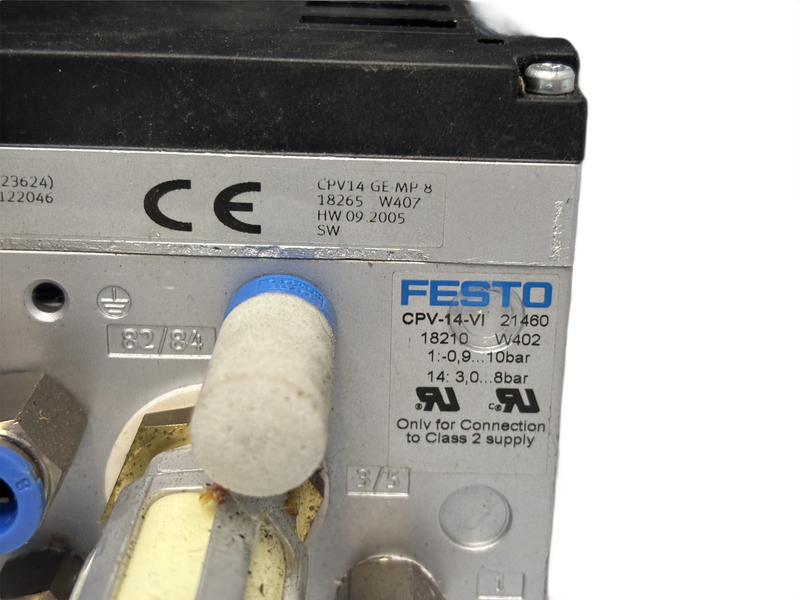 Festo-CPV14-VI-Pneumatic-view-2