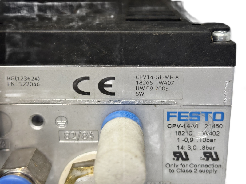 Festo-CPV14-VI-Pneumatic-view-3
