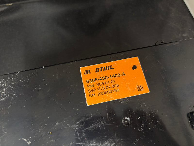 STIHL iMOW Mainboard Electronic Control Module 6305-430-1400-A HW V05.01.01 OEM