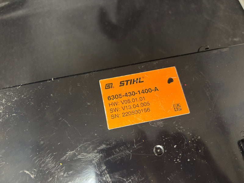 STIHL iMOW Mainboard Electronic Control Module 6305-430-1400-A HW V05.01.01 OEM