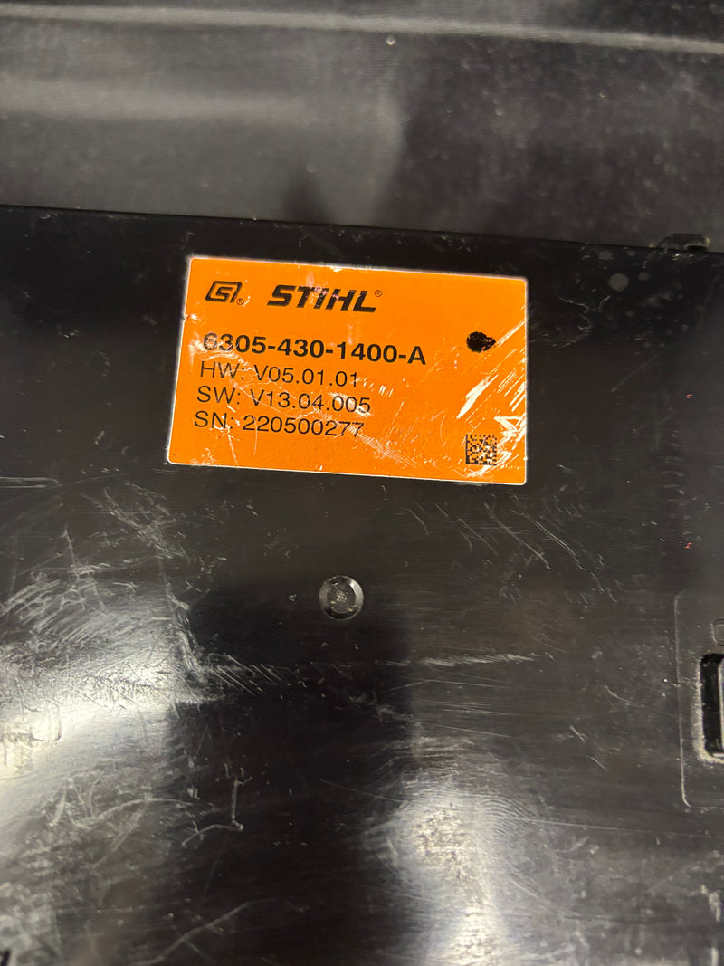STIHL iMOW Mainboard Electronic Control Module 6305-430-1400-A HW V05.01.01 OEM