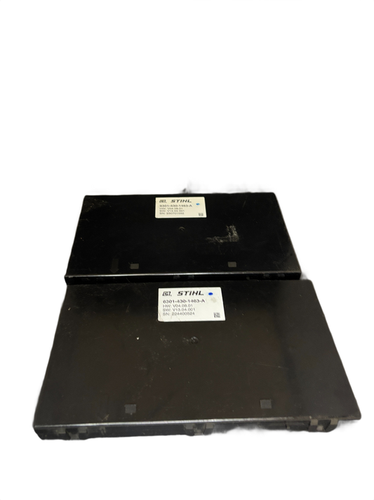 STIHL iMOW RMI 422 Electronic Control Module 6301-430-1463-A HW V04.08.01 OEM