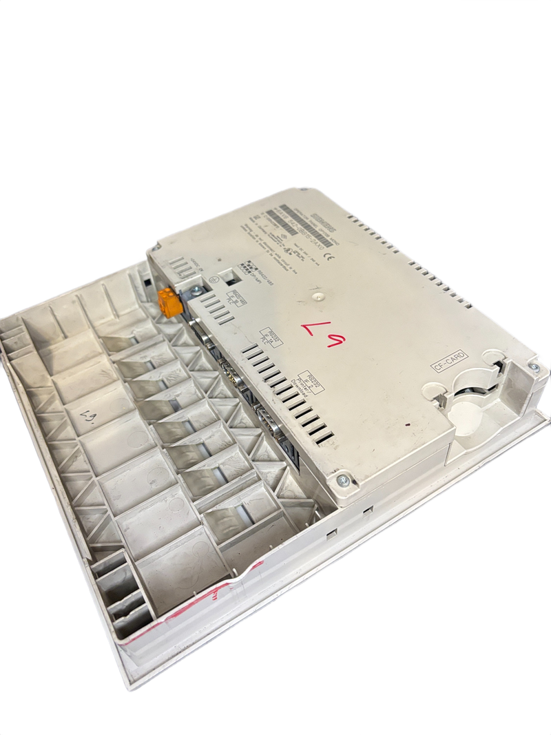 Siemens Industrial Control Panel Main PCB / Internal Circuit Board Assembly