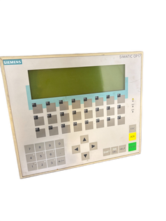 Siemens Industrial Control Panel Main PCB / Internal Circuit Board Assembly