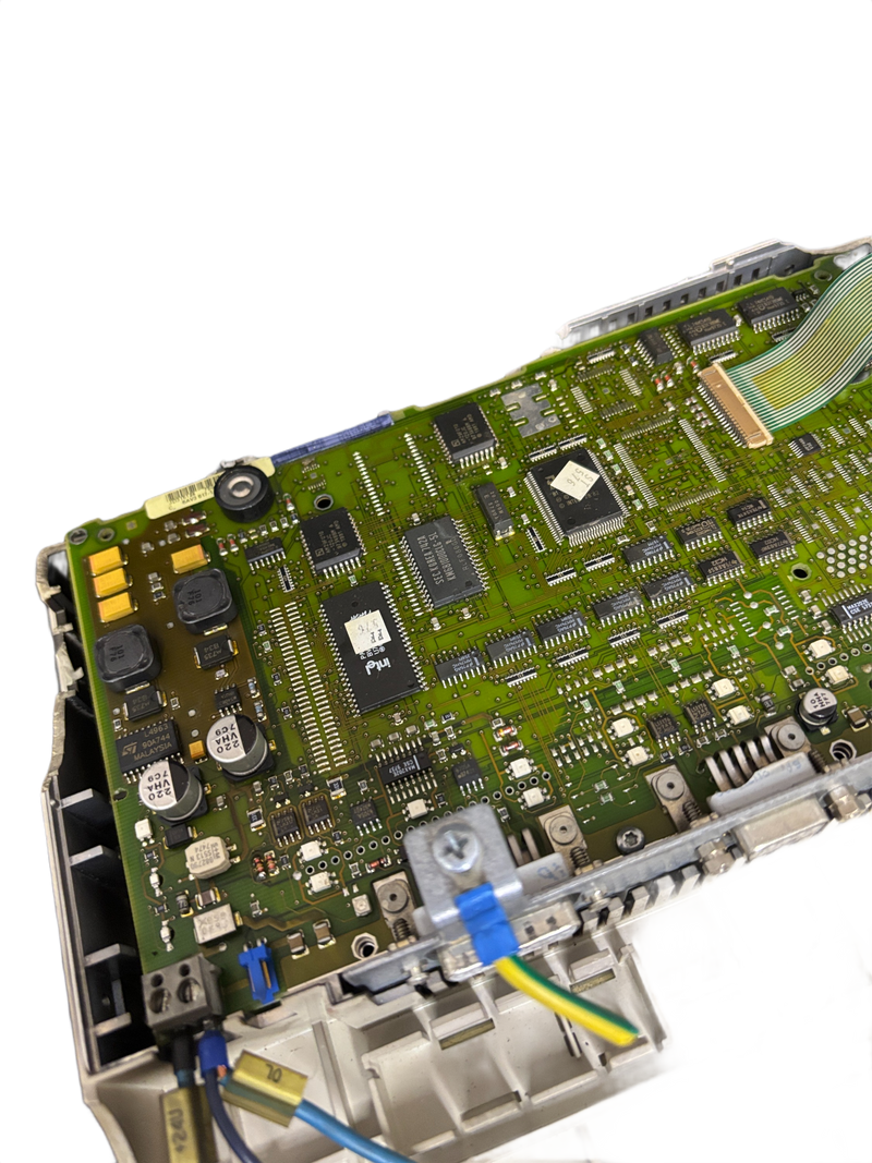 Siemens Industrial Control Panel Main PCB / Internal Circuit Board Assembly