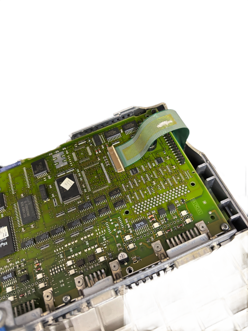 Siemens Industrial Control Panel Main PCB / Internal Circuit Board Assembly