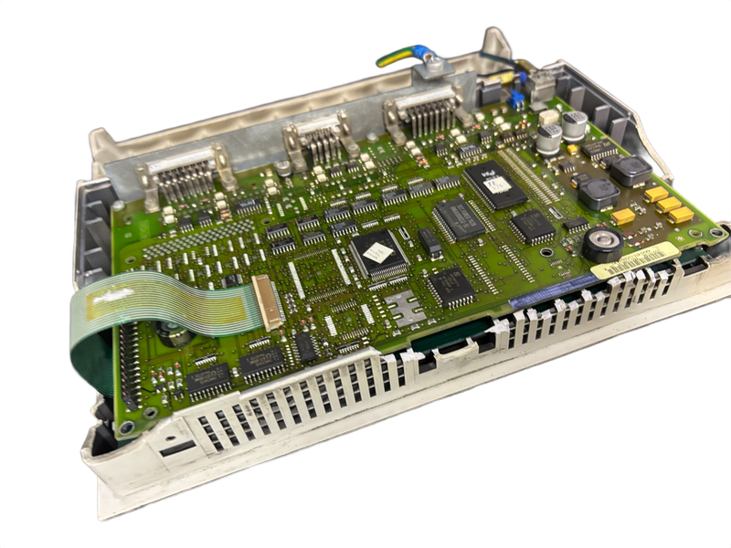 Siemens Industrial Control Panel Main PCB / Internal Circuit Board Assembly