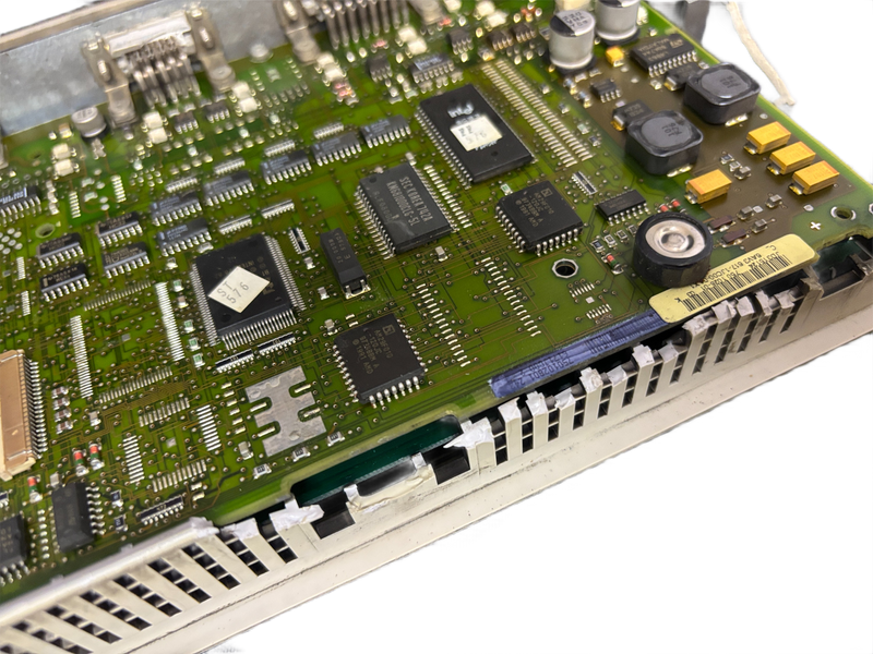 Siemens Industrial Control Panel Main PCB / Internal Circuit Board Assembly