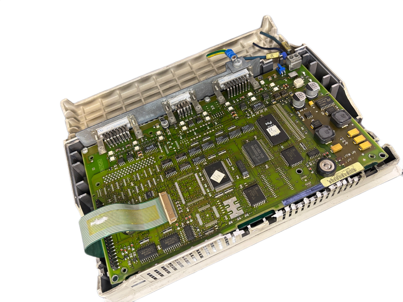 Siemens Industrial Control Panel Main PCB / Internal Circuit Board Assembly