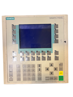 Siemens SIMATIC Panel OP170B MONO Operator Panel - 6AV6542-0BB15-2AX0