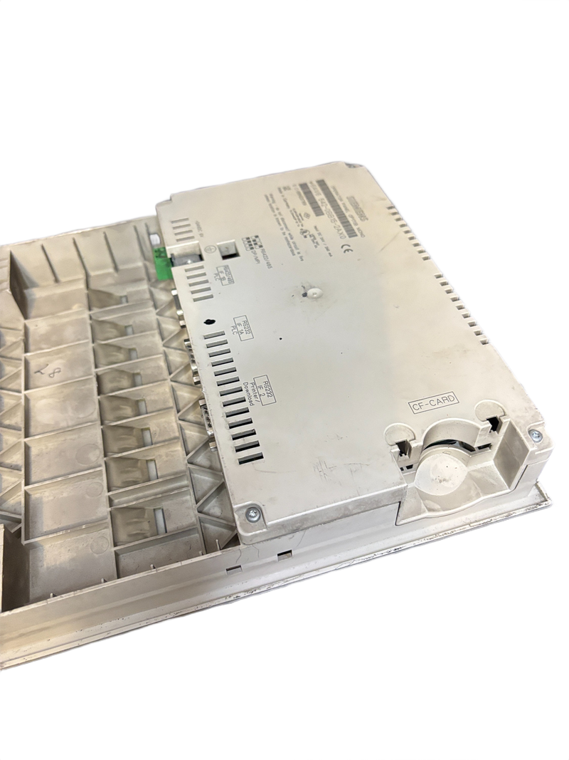 Siemens SIMATIC Panel OP170B MONO Operator Panel - 6AV6542-0BB15-2AX0