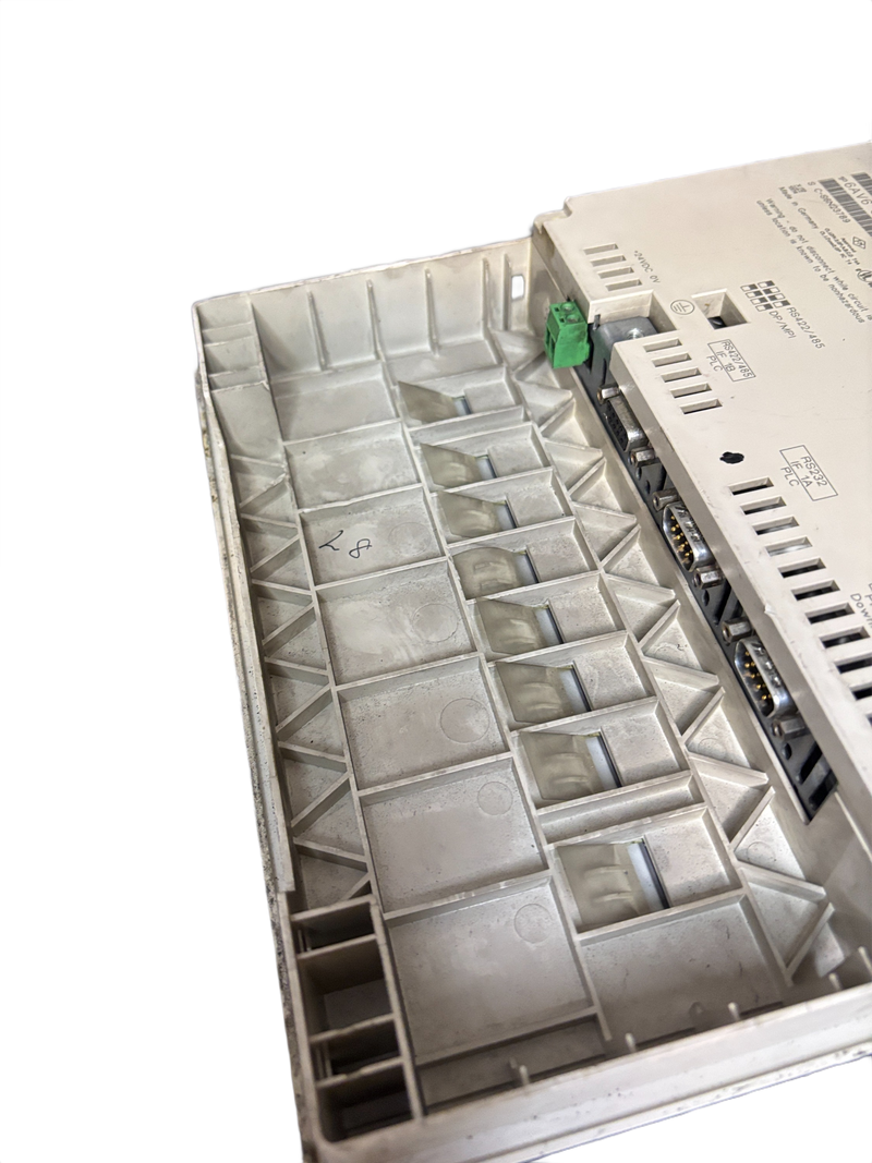 Siemens SIMATIC Panel OP170B MONO Operator Panel - 6AV6542-0BB15-2AX0