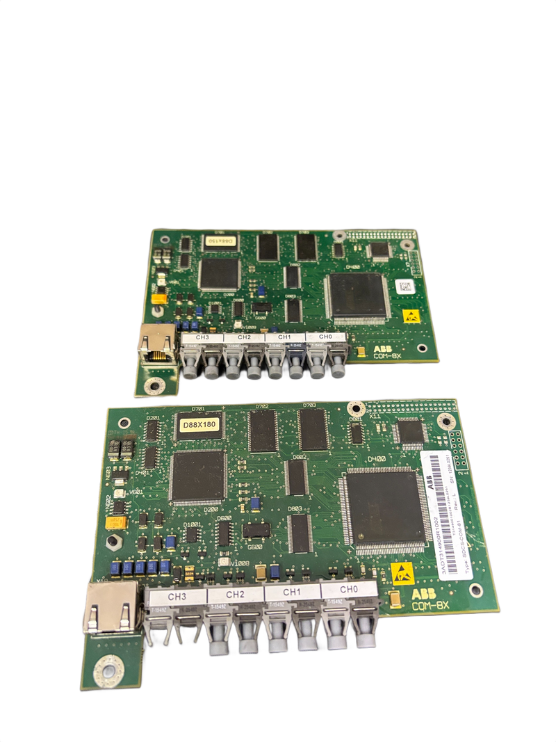 1xABB SDCS-COM-82 Optical Communication Board - 3ADT314900R1001