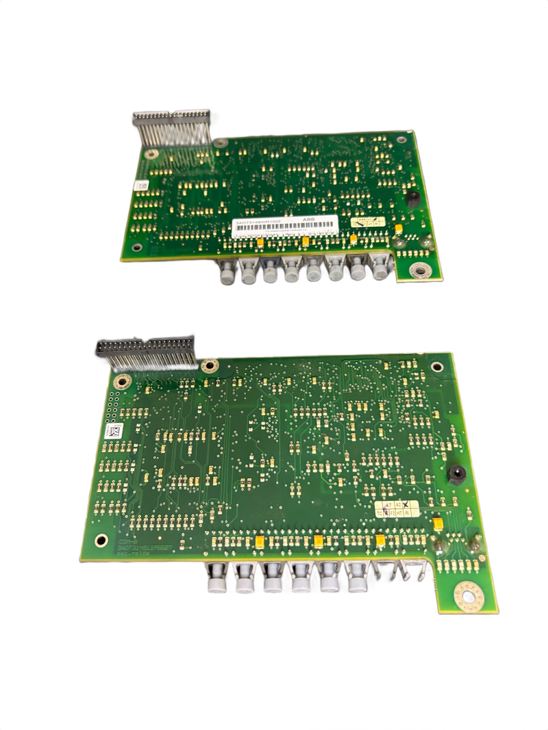 1x ABB SDCS-COM-81 Optical Communication Board - 3ADT314900R1002