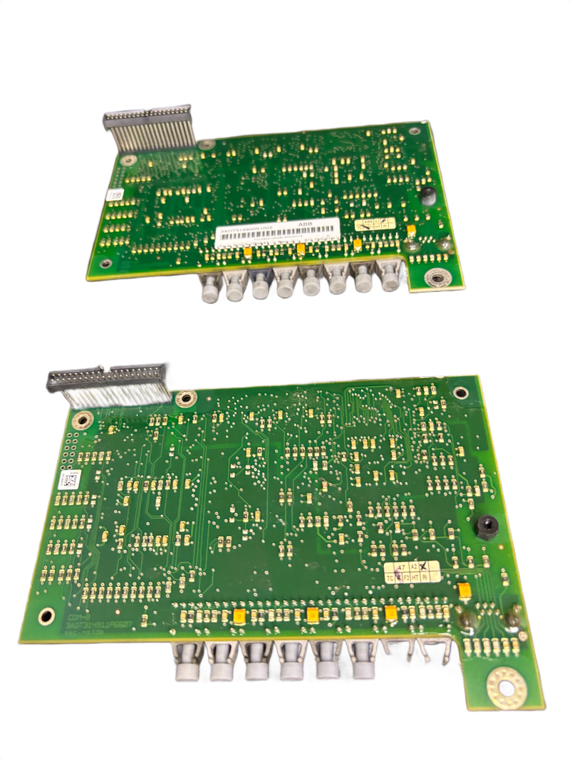 1x ABB SDCS-COM-81 Optical Communication Board - 3ADT314900R1002