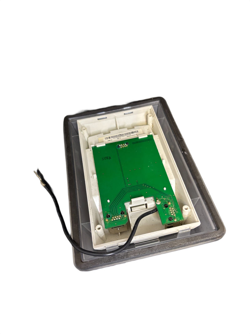 4x ABB DCS-CP-P DCS800 Operator Panel 3ADT220129R0002 with Mounting Kit