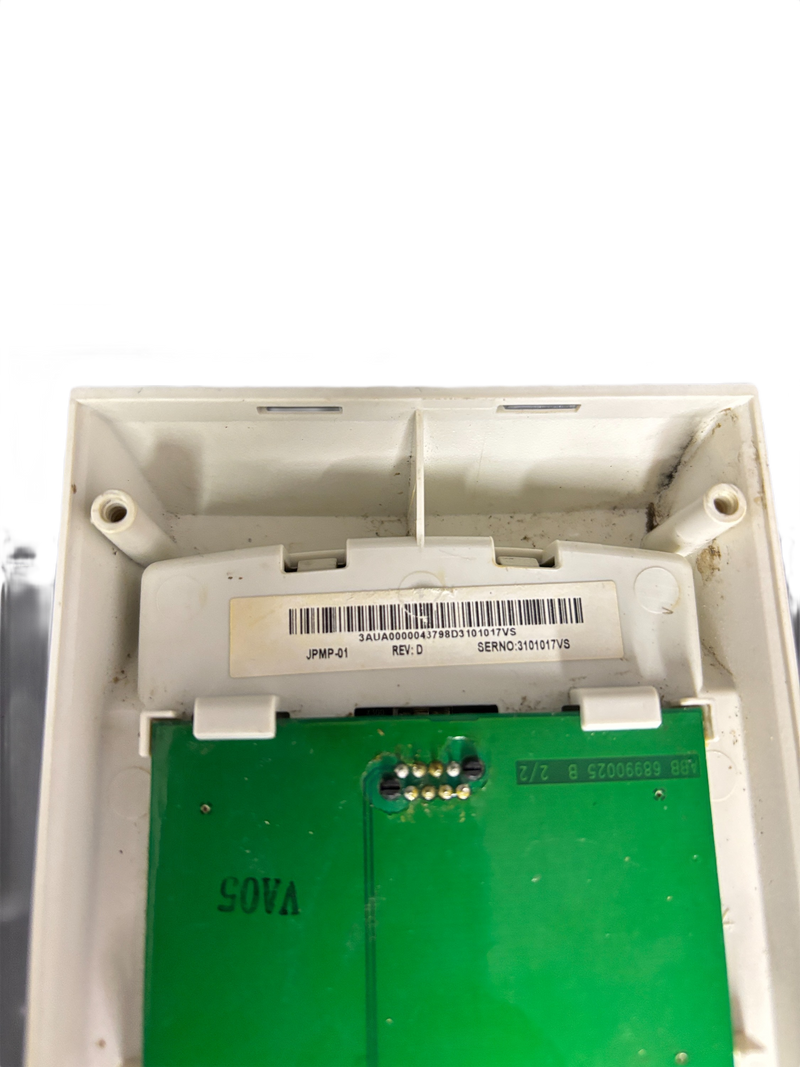 4x ABB DCS-CP-P DCS800 Operator Panel 3ADT220129R0002 with Mounting Kit
