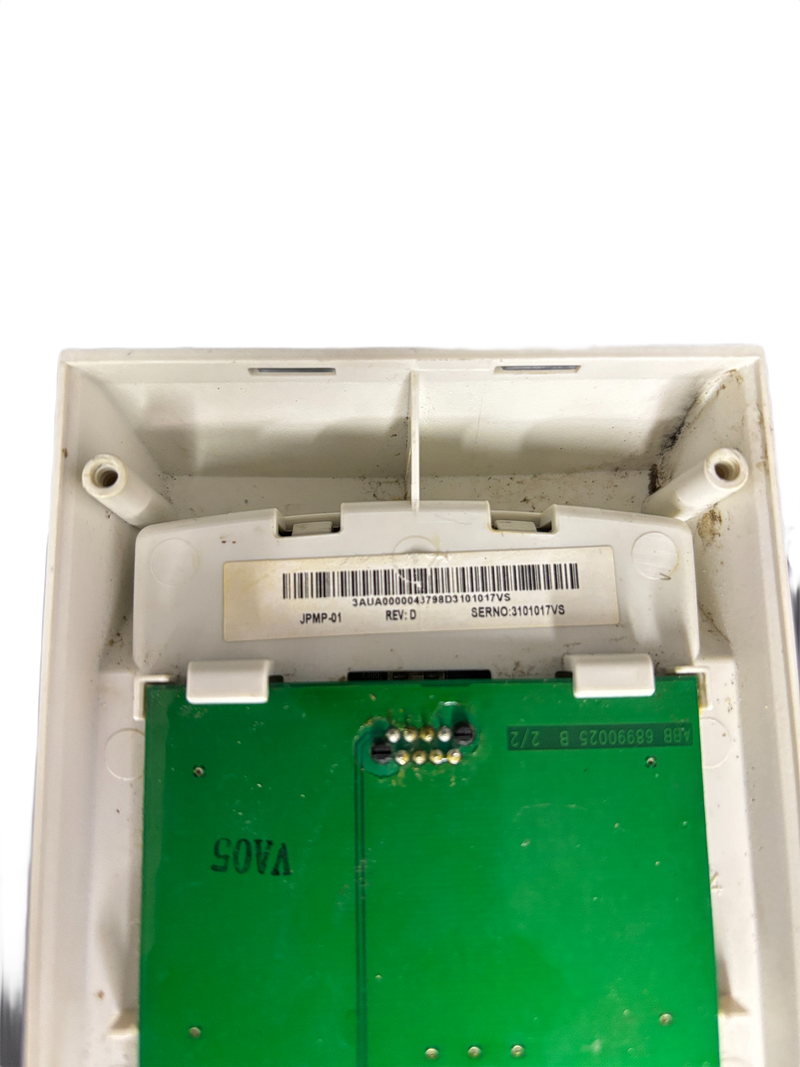 4x ABB DCS-CP-P DCS800 Operator Panel 3ADT220129R0002 with Mounting Kit
