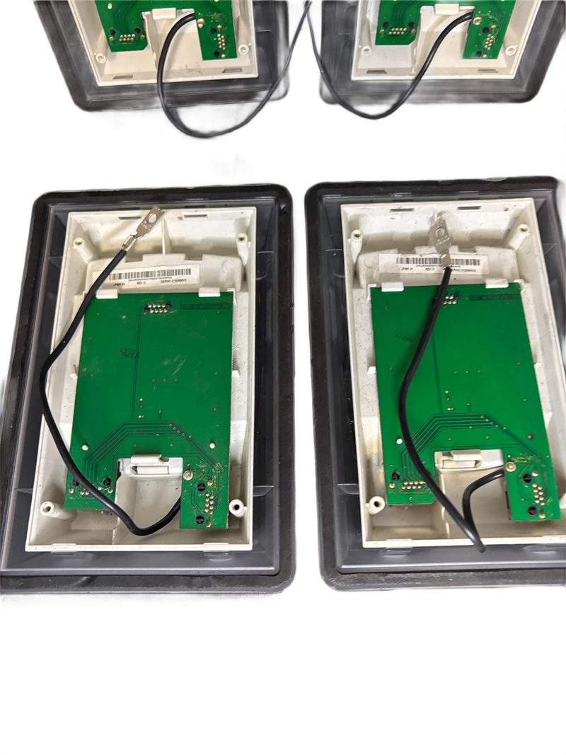 4x ABB DCS-CP-P DCS800 Operator Panel 3ADT220129R0002 with Mounting Kit
