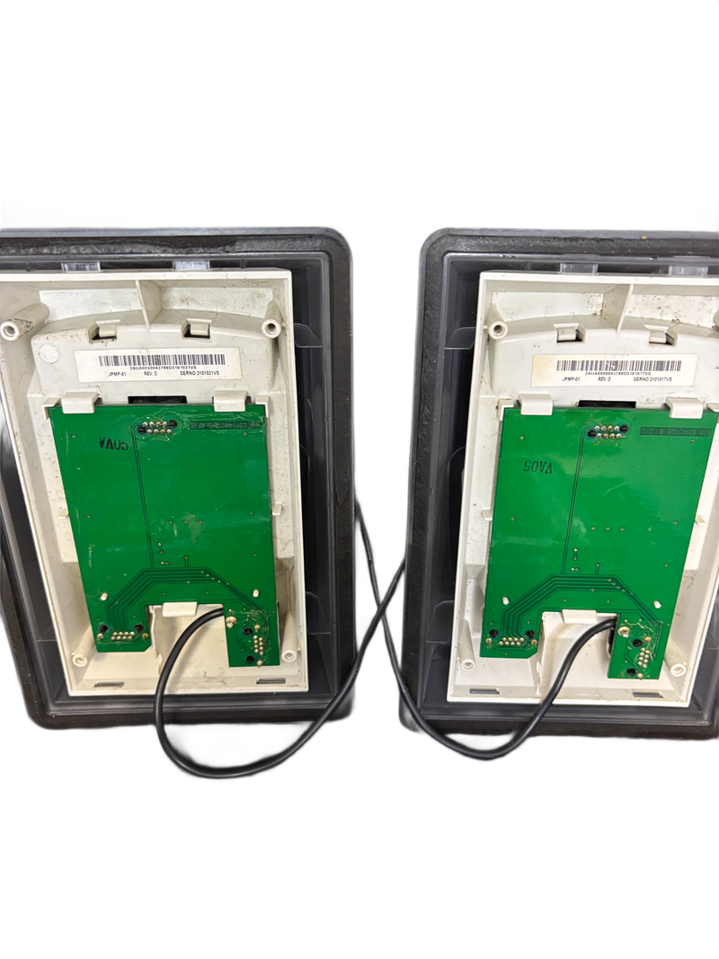4x ABB DCS-CP-P DCS800 Operator Panel 3ADT220129R0002 with Mounting Kit