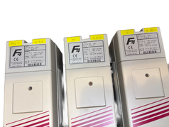 1x KEB COMBIVERT F4 Frequency Inverter 07.F4.C3D-1280/1.4 750W 1.8kVA 1-Phase
