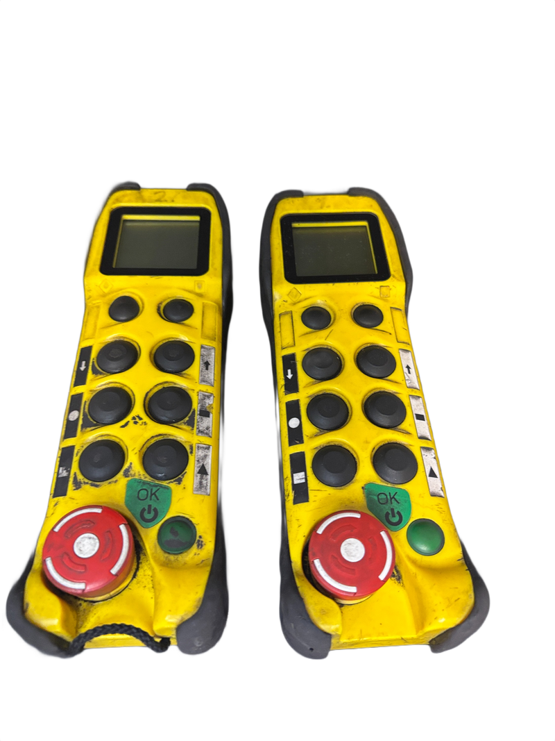1x JAY Electronique BETA Radio Remote Control Transmitter CB60001 433MHz