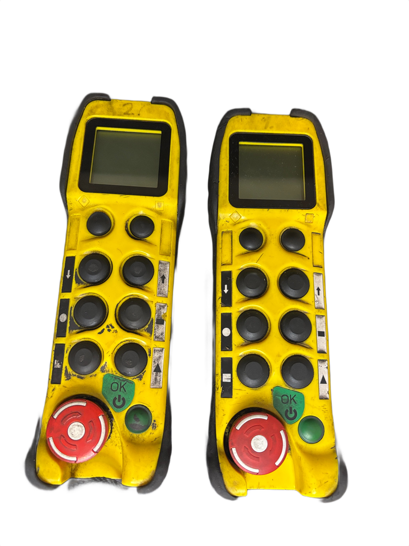 1x JAY Electronique BETA Radio Remote Control Transmitter CB60001 433MHz