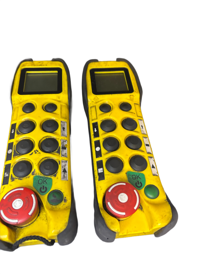 1x JAY Electronique BETA Radio Remote Control Transmitter CB60001 433MHz