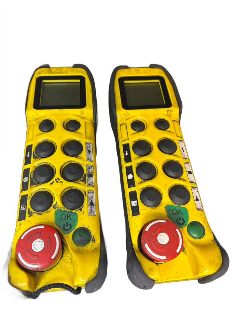 1x JAY Electronique BETA Radio Remote Control Transmitter CB60001 433MHz