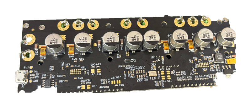 ODrive v3.6 56V Dual Motor BLDC FOC Controller Board 120A Peak CAN USB Robotics