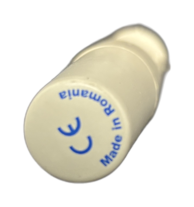 Milwaukee Instruments pH55 Waterproof pH Temperature Tester Pen ATC - Powers On