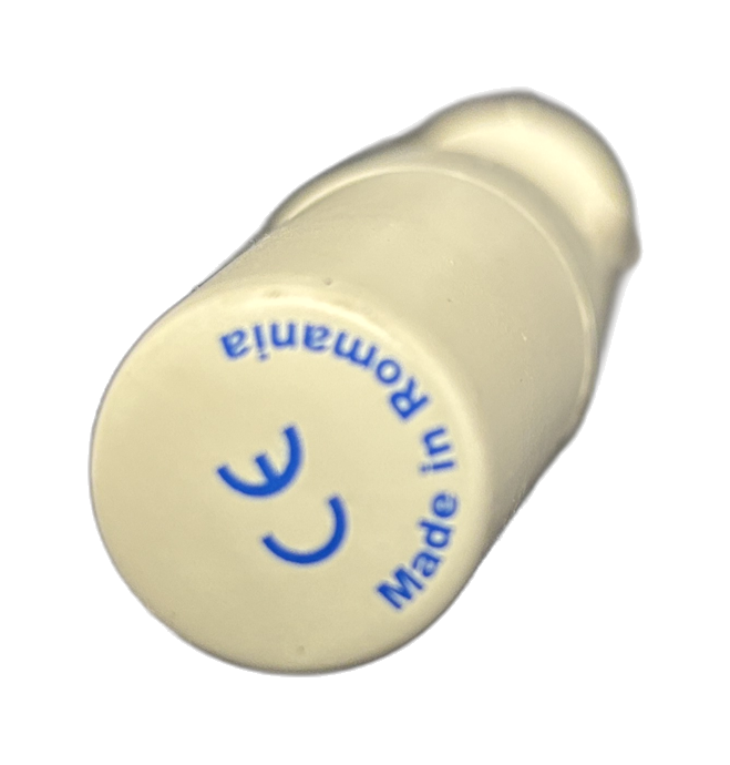 Milwaukee Instruments pH55 Waterproof pH Temperature Tester Pen ATC - Powers On