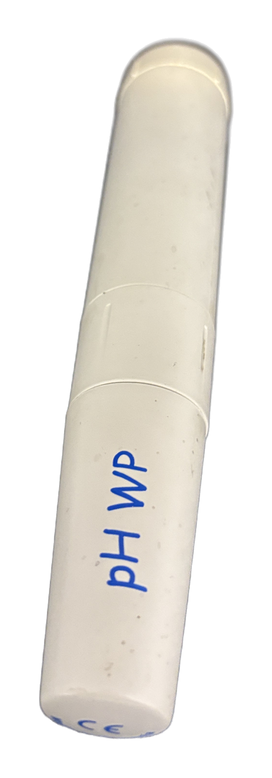 Milwaukee Instruments pH55 Waterproof pH Temperature Tester Pen ATC - Powers On