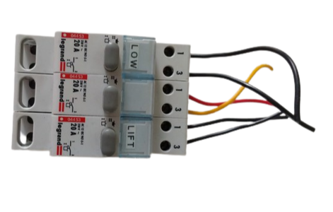 Legrand 004453 Button Switch NO 20A 250V