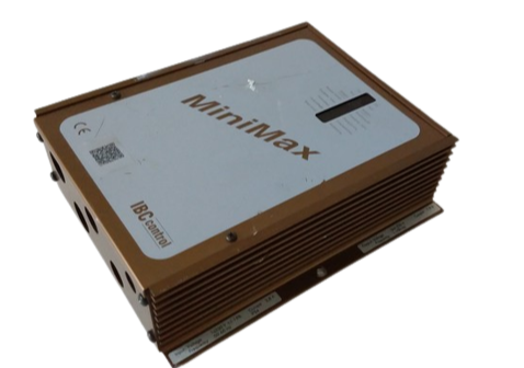 IBC Control MiniMax Motor drive 0.37KW VFD