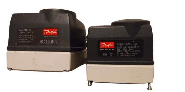 DANFOSS AME30 Actuator - VENTTIILIN TOIMILAITE