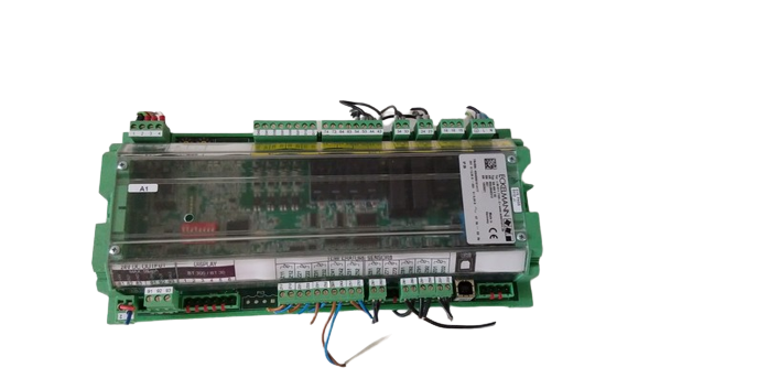 Eckelmann Analog Temperature Controller UA 400 E CC Series