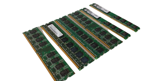 Kingston 1GB KTH-XW4300/1G Qimonda HYS72T64000HU-3S-B