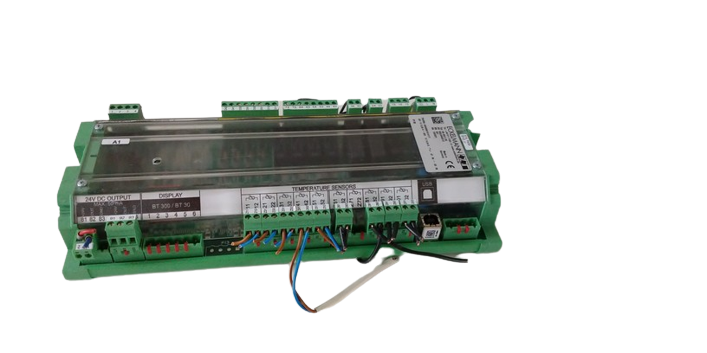 Eckelmann Analog Temperature Controller UA 400 E CC Series