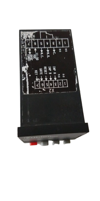Kubler Display 6.716.010.300 20kHz,counter RS232 10-30VDC Kuebler