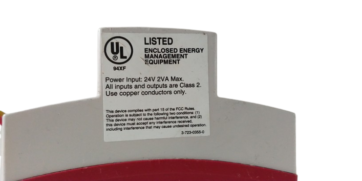 TAC Xenta 401 Electric programmable Controller