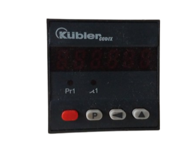 Kubler Display 6.716.010.300 20kHz,counter RS232 10-30VDC Kuebler