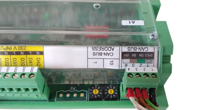 Eckelmann Analog Temperature Controller UA 400 E CC Series