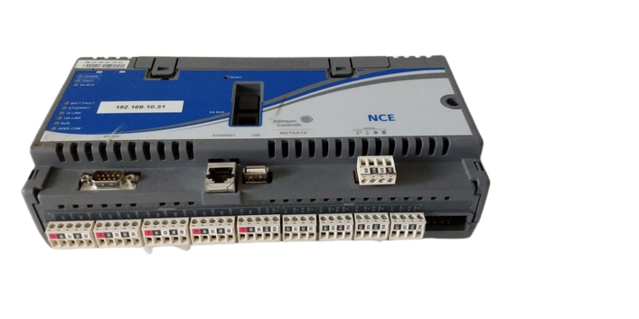 Johnson Controls MS-NCE2500 Network Control Engine