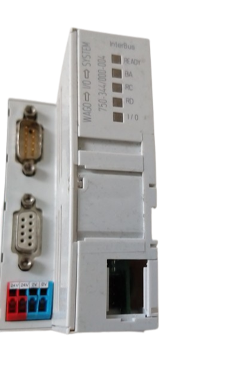 wago 750-344/000-004 Interbus Eco Fieldbus Coupler