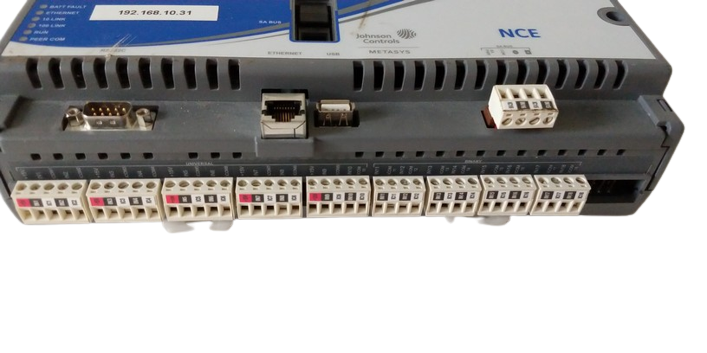 Johnson Controls MS-NCE2500 Network Control Engine