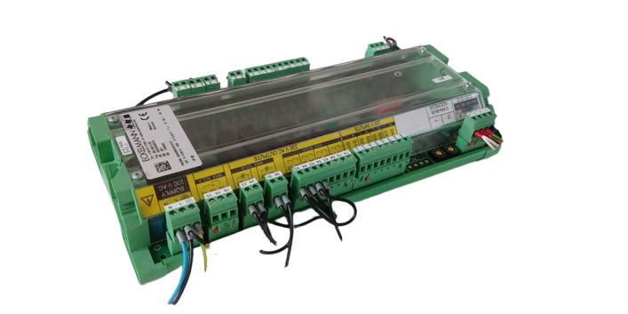 Eckelmann Analog Temperature Controller UA 400 E CC Series