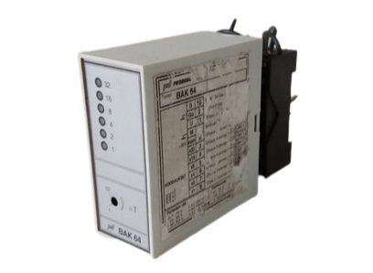 Produal BINARY STEP CONTROLLER BAK 64