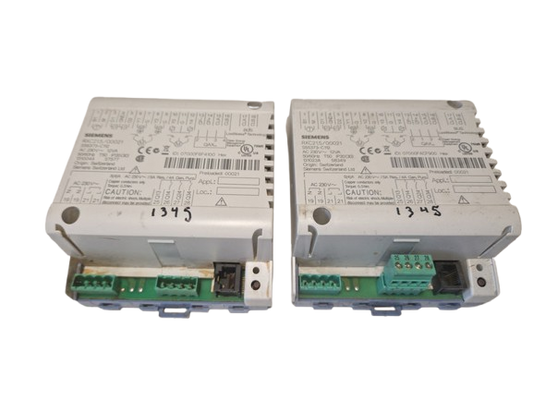 RXC21.5/00021 Room controller